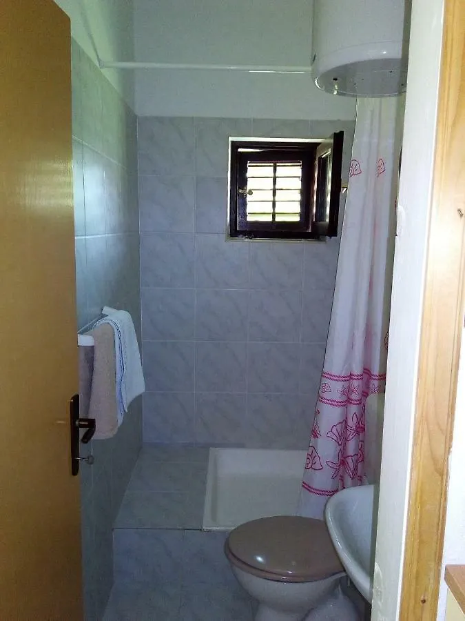 Apartmani Toni Starigrad Paklenica Kroatien