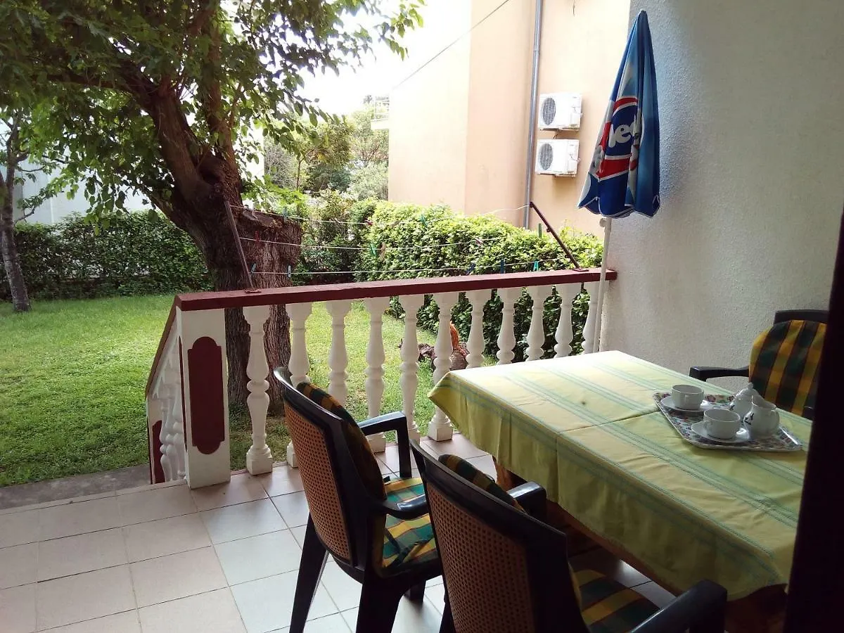 Apartmani Toni Starigrad Paklenica Kroatien