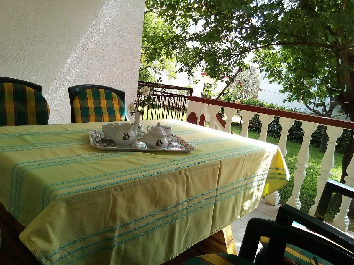 Lägenhet Apartmani Toni Starigrad Paklenica Kroatien