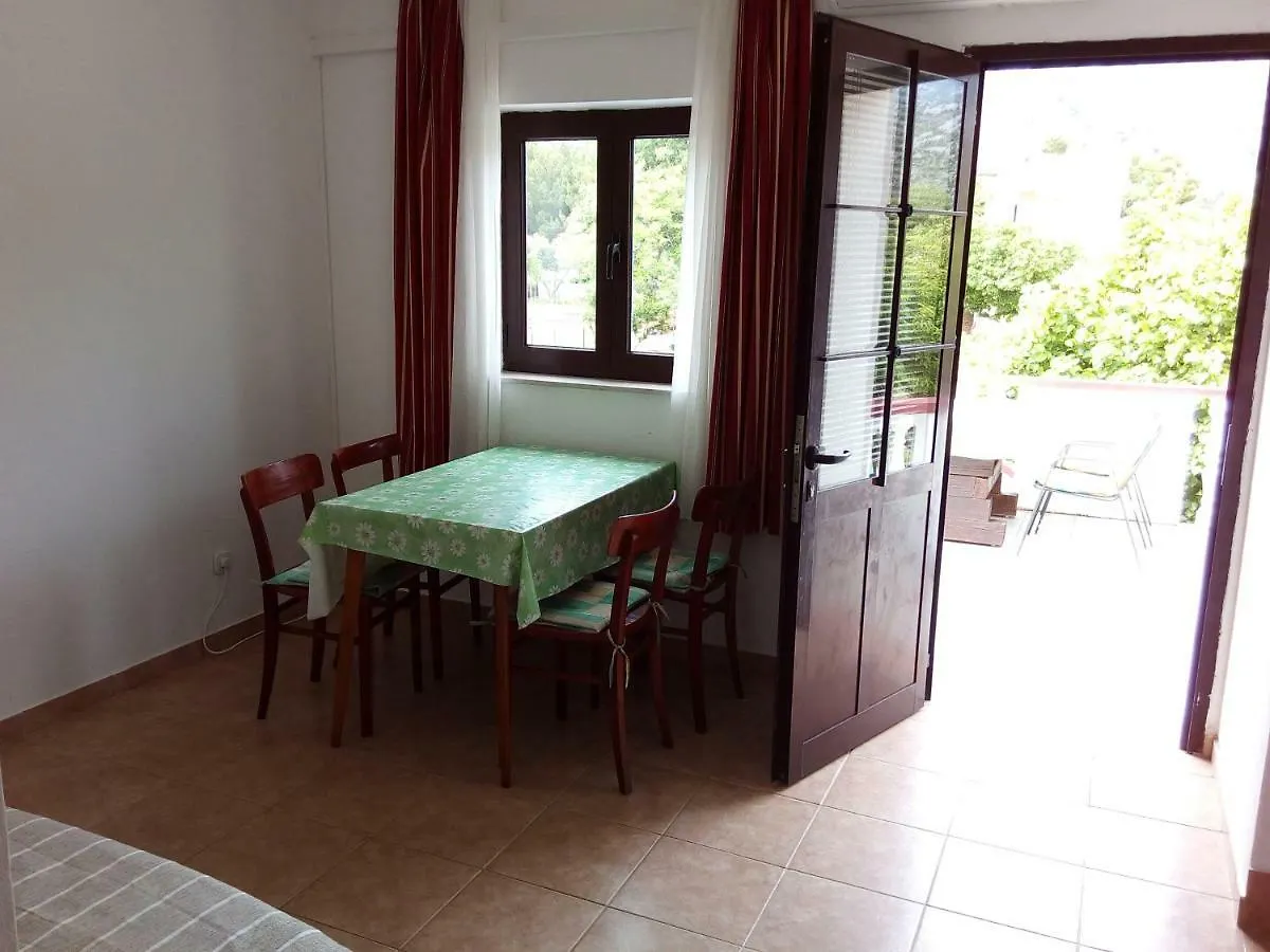 Lägenhet Apartmani Toni Starigrad Paklenica