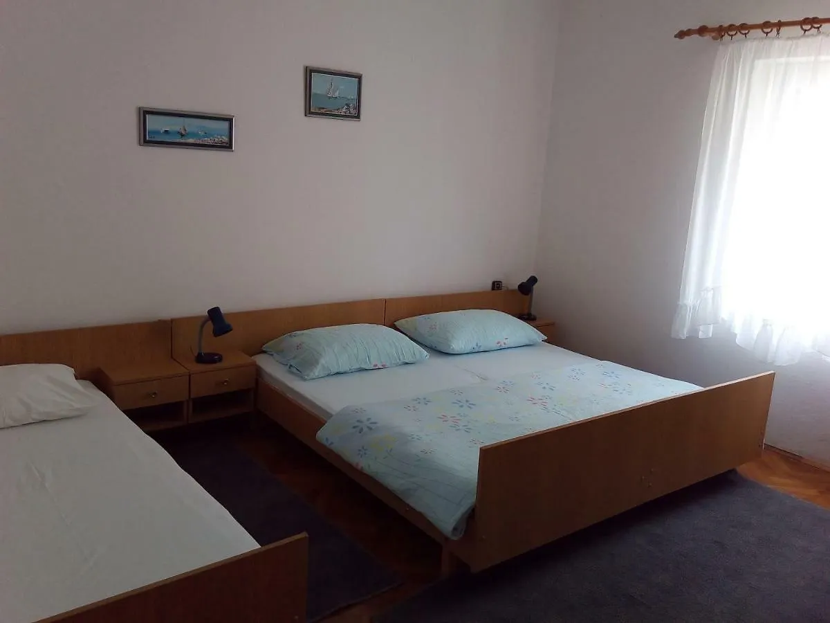 Apartmani Toni Starigrad Paklenica Kroatien