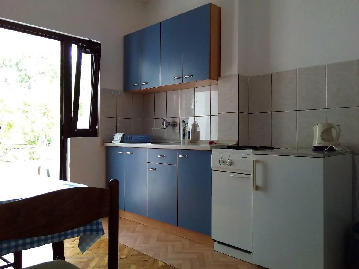 Apartmani Toni Starigrad Paklenica Lägenhet